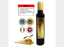 Olio extravergine di oliva biologico sicilia 500ml